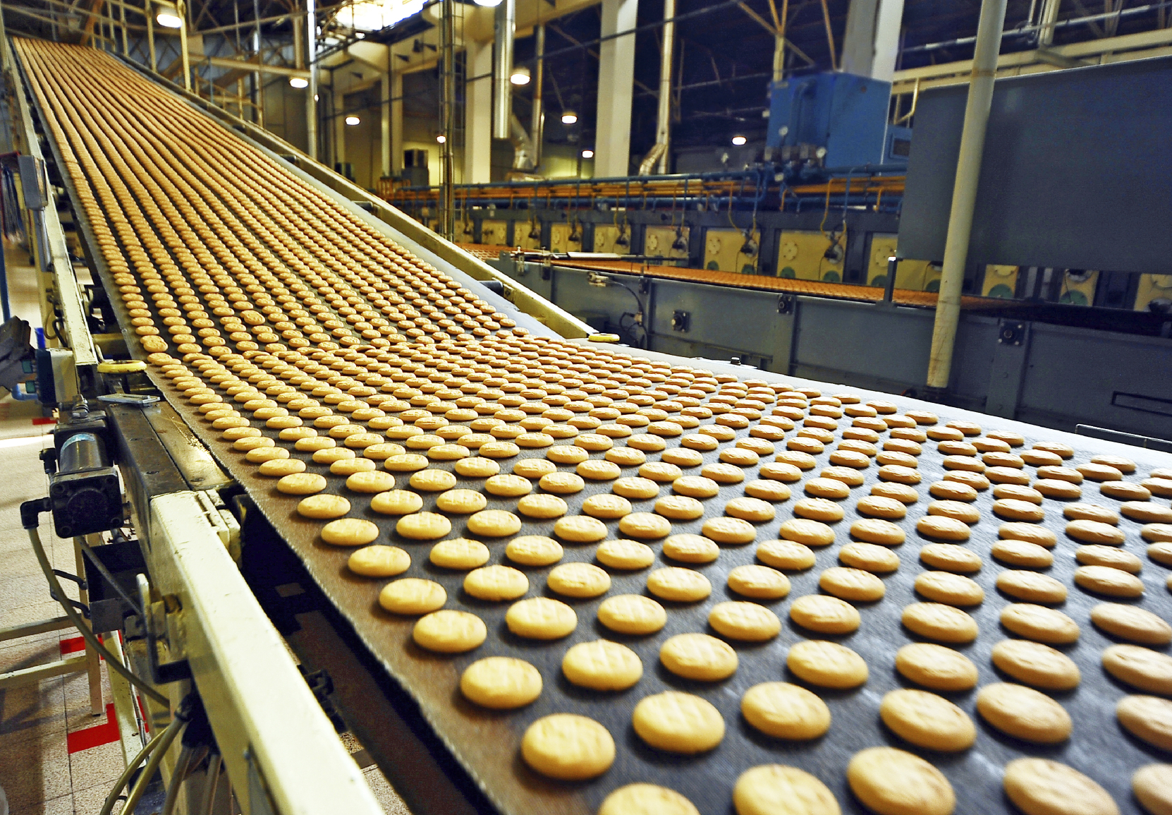 Lubrificantes JAX , BAKERY