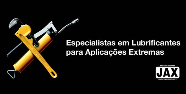 Lubrificantes Ind�stria Alimentar NSF H1, JAX