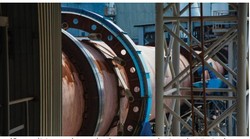 Lubrifica��o de Fornos Rotativos, Calcinadores e Secadores
