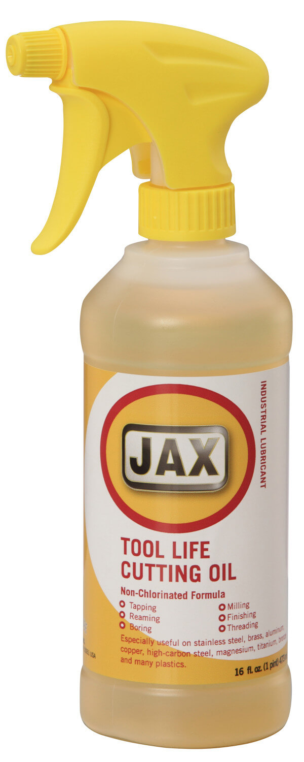 JAX Tool Life Cutting Oil 