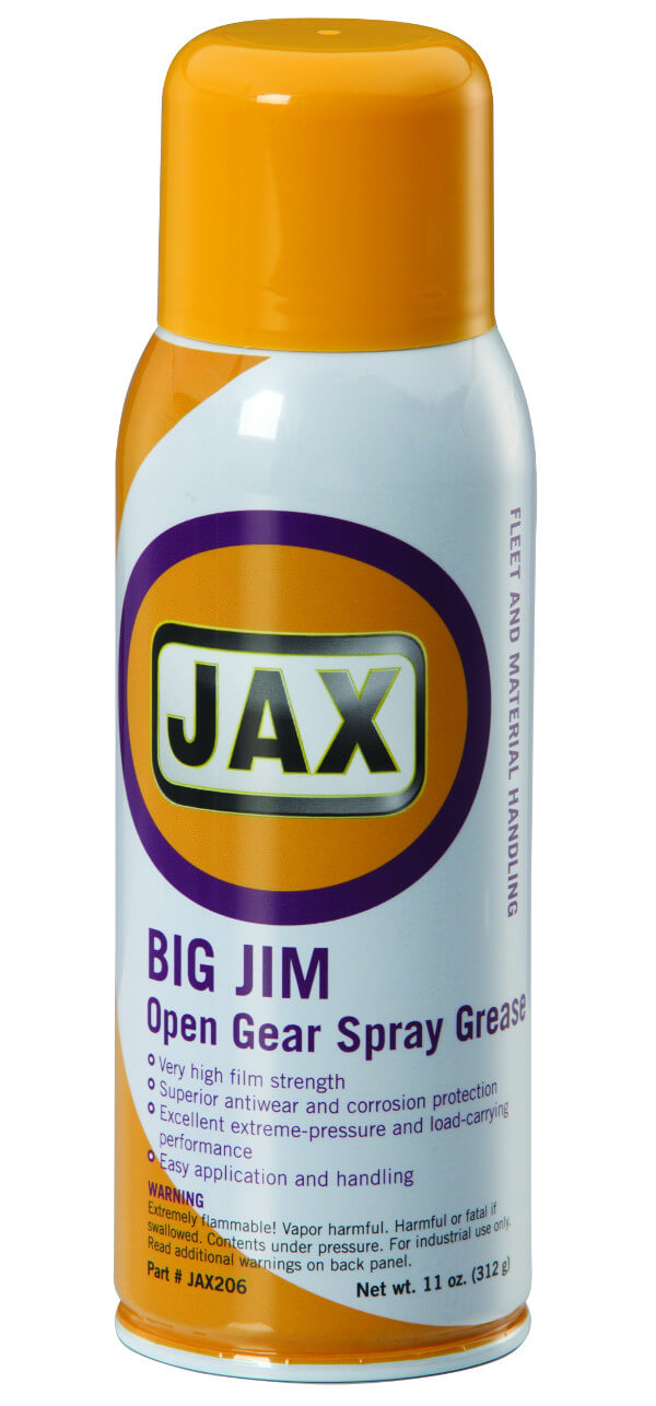 JAX Big Jim , Open Gear Grease 