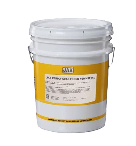 JAX Perma-Gear FG Fluids, NSF H1,100% Sint�tico