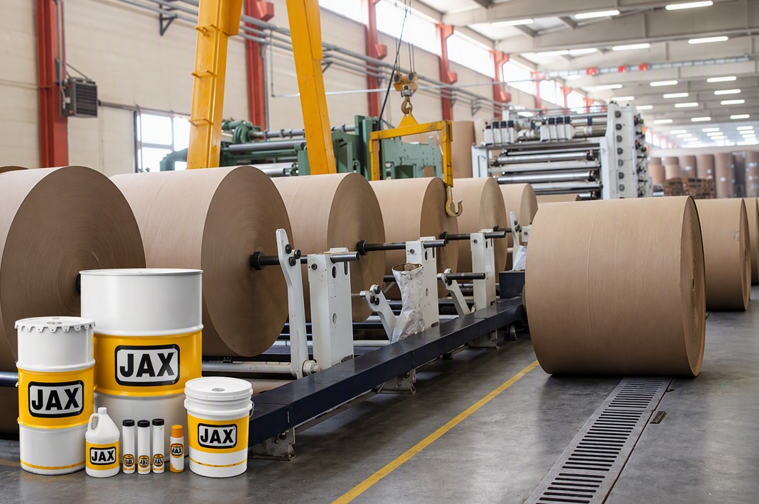 JAX Magna-Plate PIV Gear Oils,100% Sint�tico