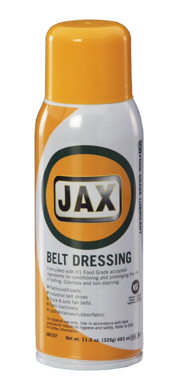 JAX Belt Dressing, NSF H1